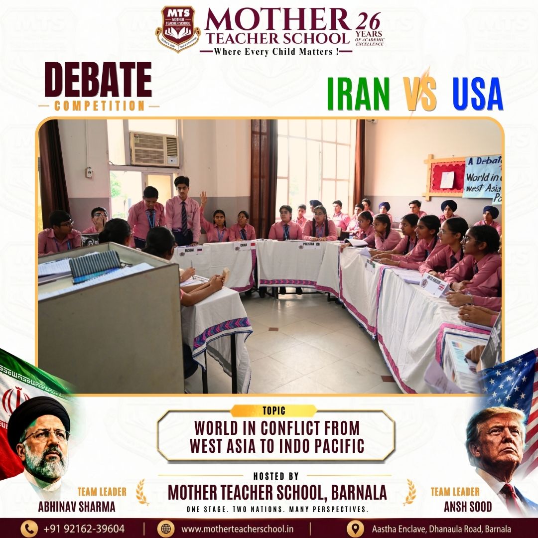Mother Teacher School Barnala
